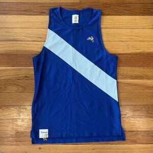 Tracksmith Van Cortlandt Singlet